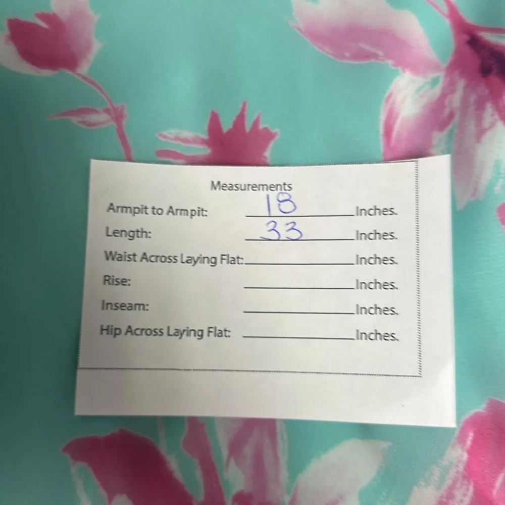 MINT FLORAL HALTER NECK SHORT DRESS Sz One Size - Image 8