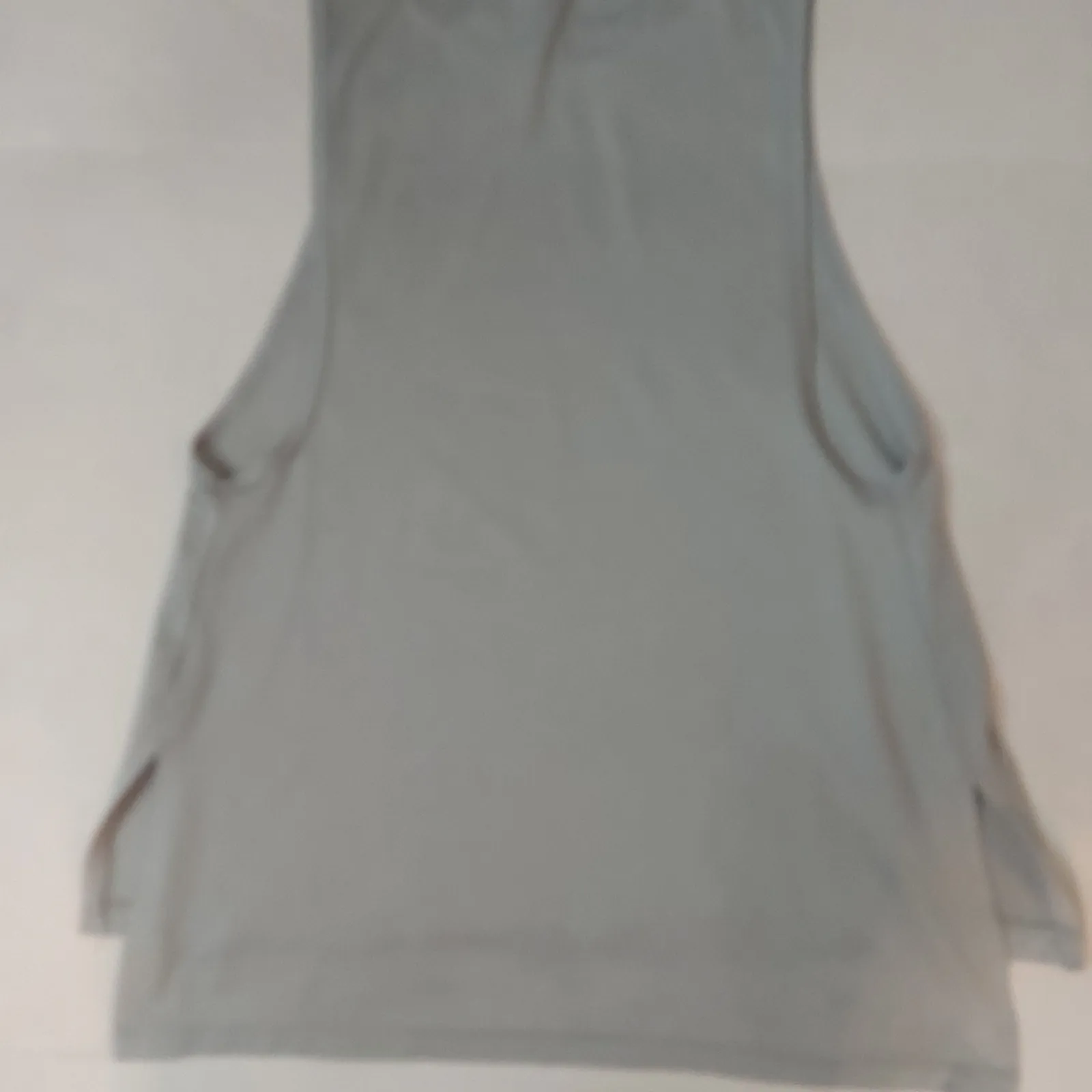 Champion C9 Duodry Gray Crewneck Tank Top S Activewear Athleisure Casual Pastel - Image 5