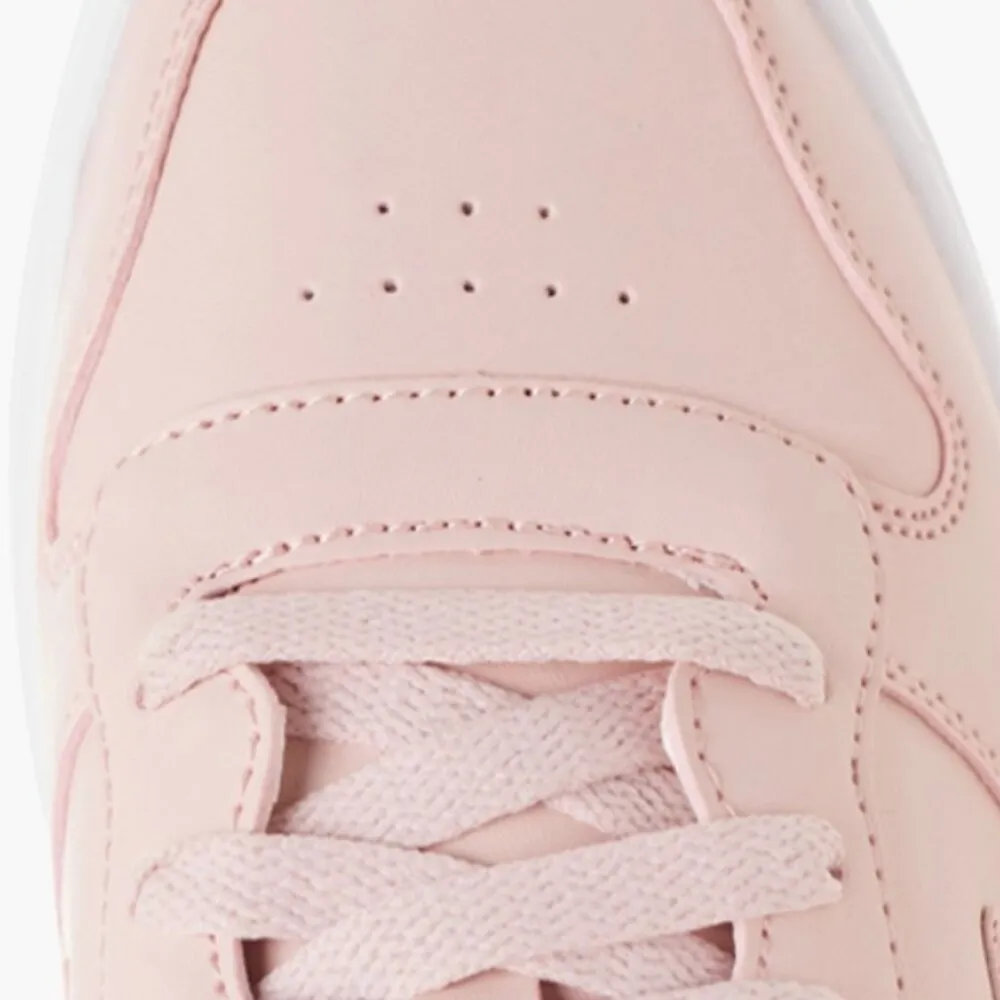 NEW Fila Peach Whip & White Wx-100 Sneakers - Image 4