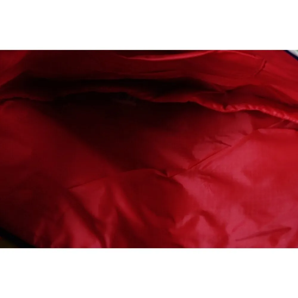 Arcadia Oversized Weekender Colorful Beach Tote Bag Carry - Image 7