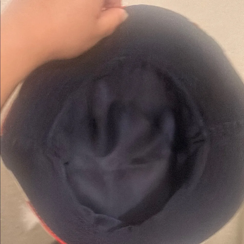 Packed Party Red, White, and Blue Bucket Hat Red - Image 5