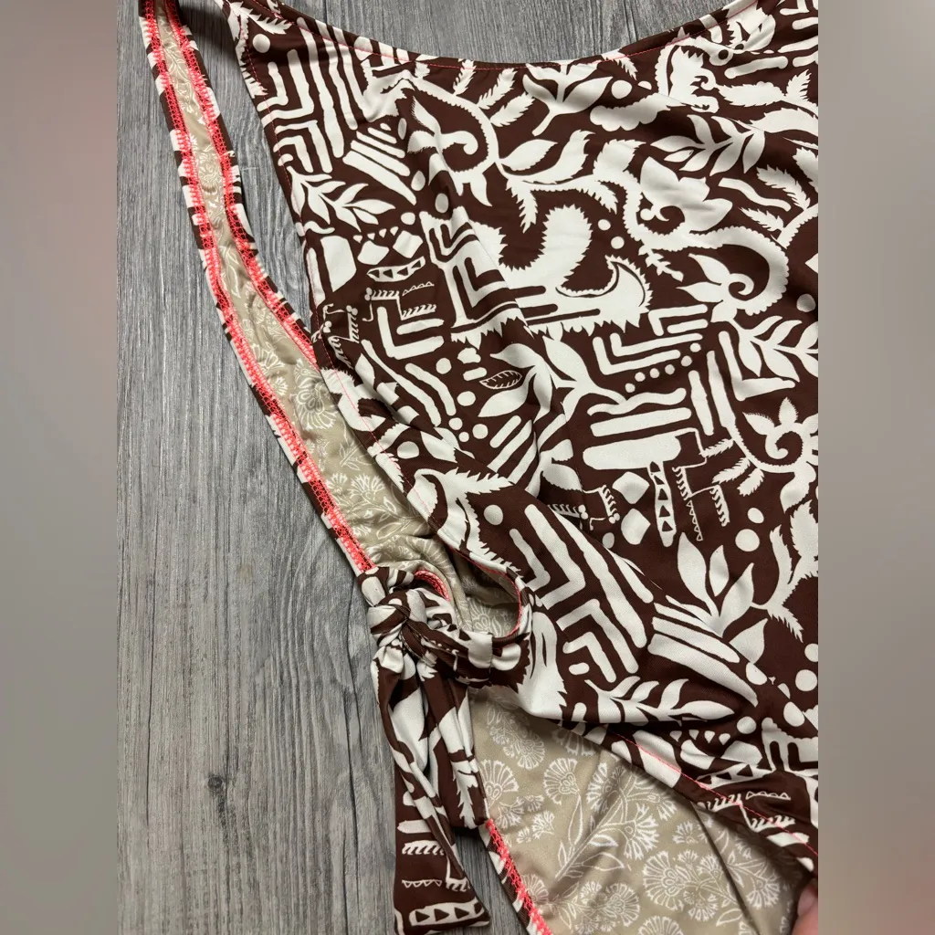 Free People Beach Freeest Pamela One Piece Swim Suit - Image 3