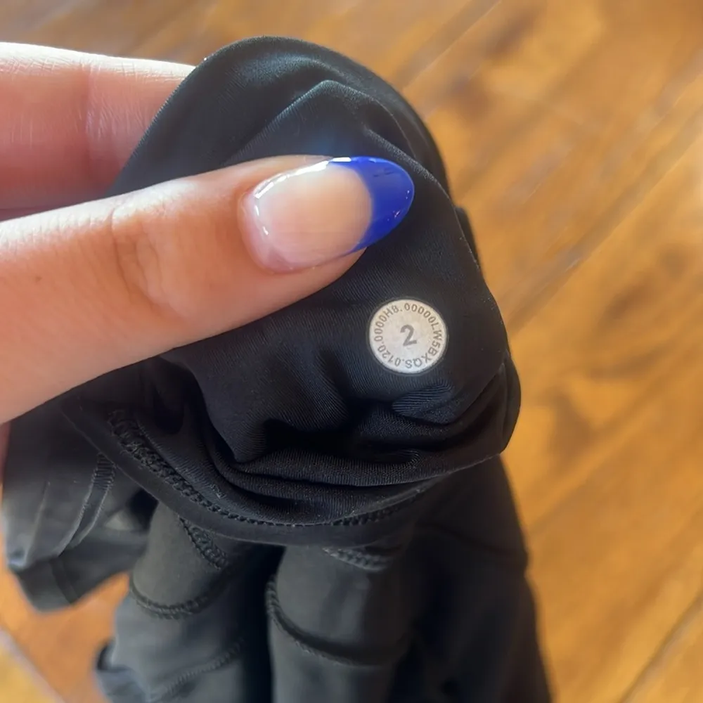 Lululemon  Fast and Free 7/8 Tight - Image 6