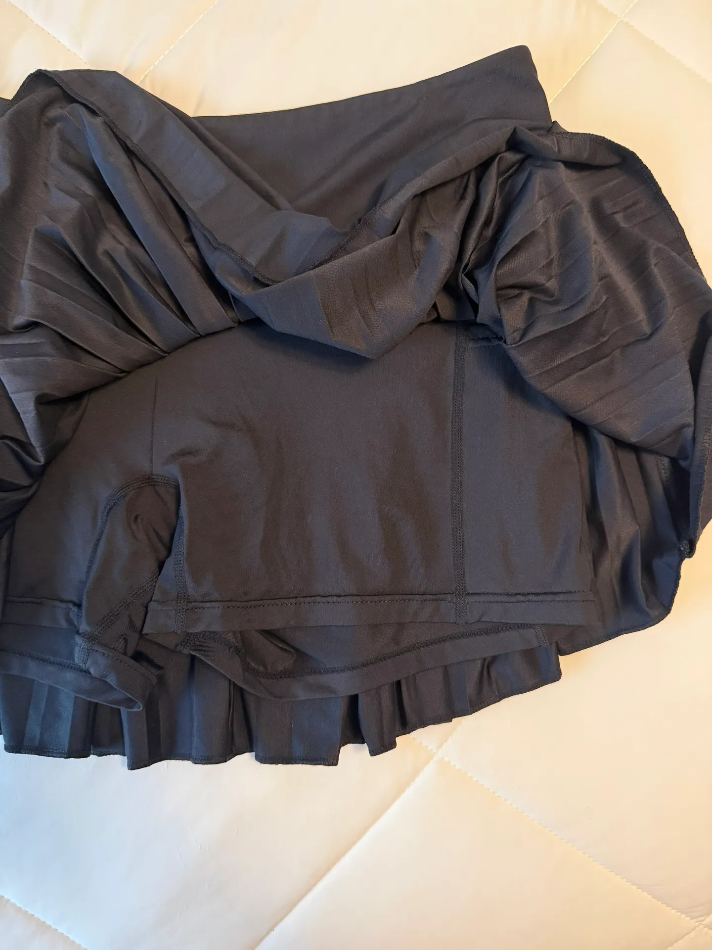 Gold Hinge Skirt - Image 3