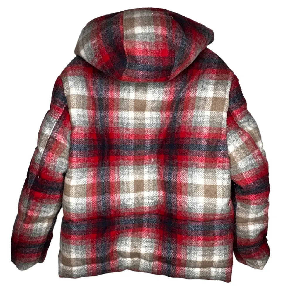 Guess‎ Thick Hoody Coat - Image 5