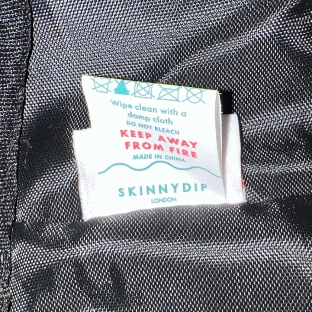 Skinnydip London x Strawberry Shortcake Pink Floral Crossbody Bag NWOT - Image 6