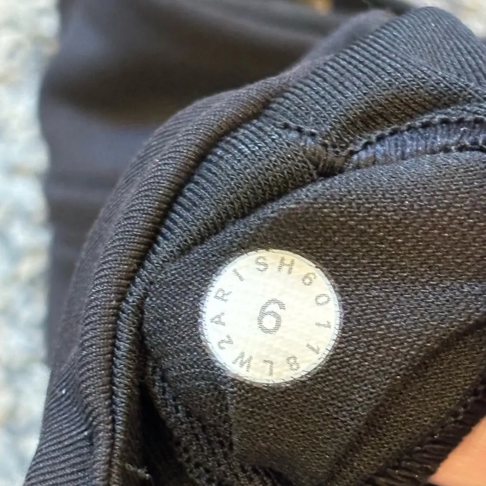 Lululemon Sweat Times Bra - Image 2