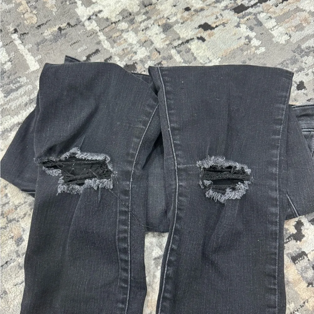 Abercrombie & Fitch Harper Super Skinny Jeans Women's 27/4s - Image 7