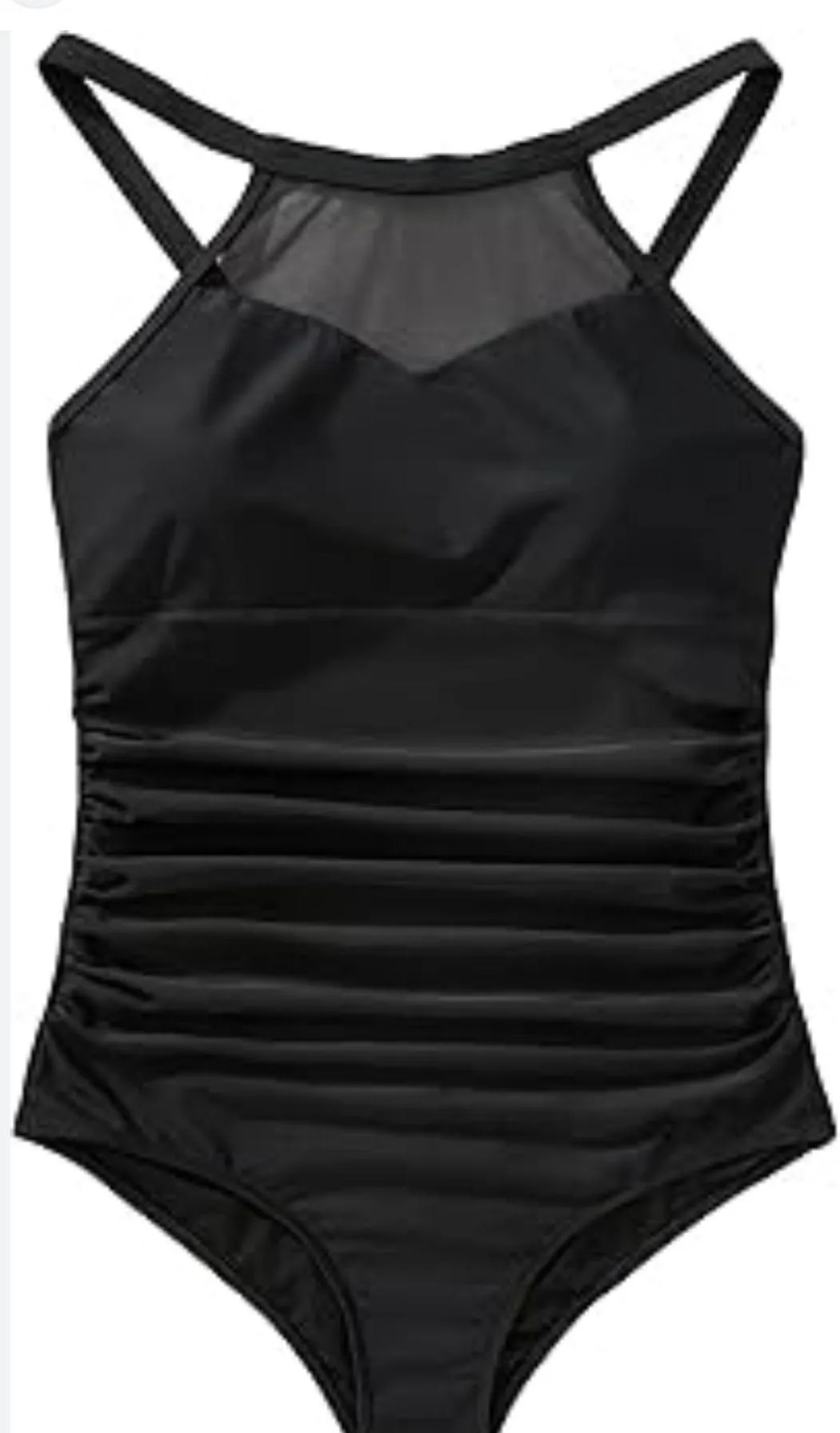 Daci Tummy Control One Piece Swimsuits New Without Tag  - Image 3