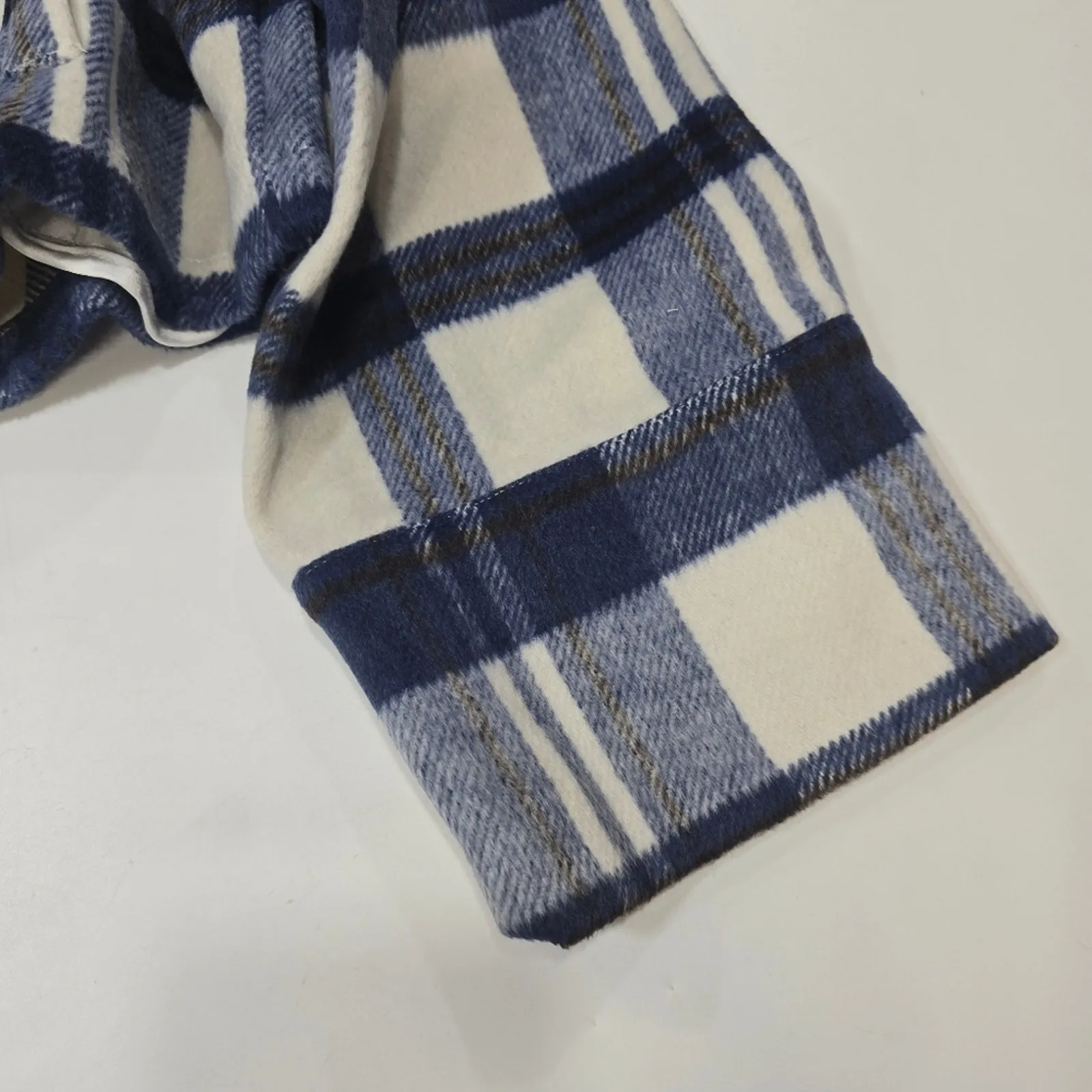 Tularosa Josie Coat in Blue Multi Large - Image 5