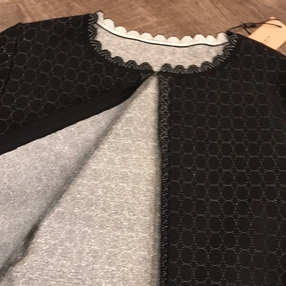 ALAIA PARIS REGENCY CARDIGAN Black Size XL - Image 4