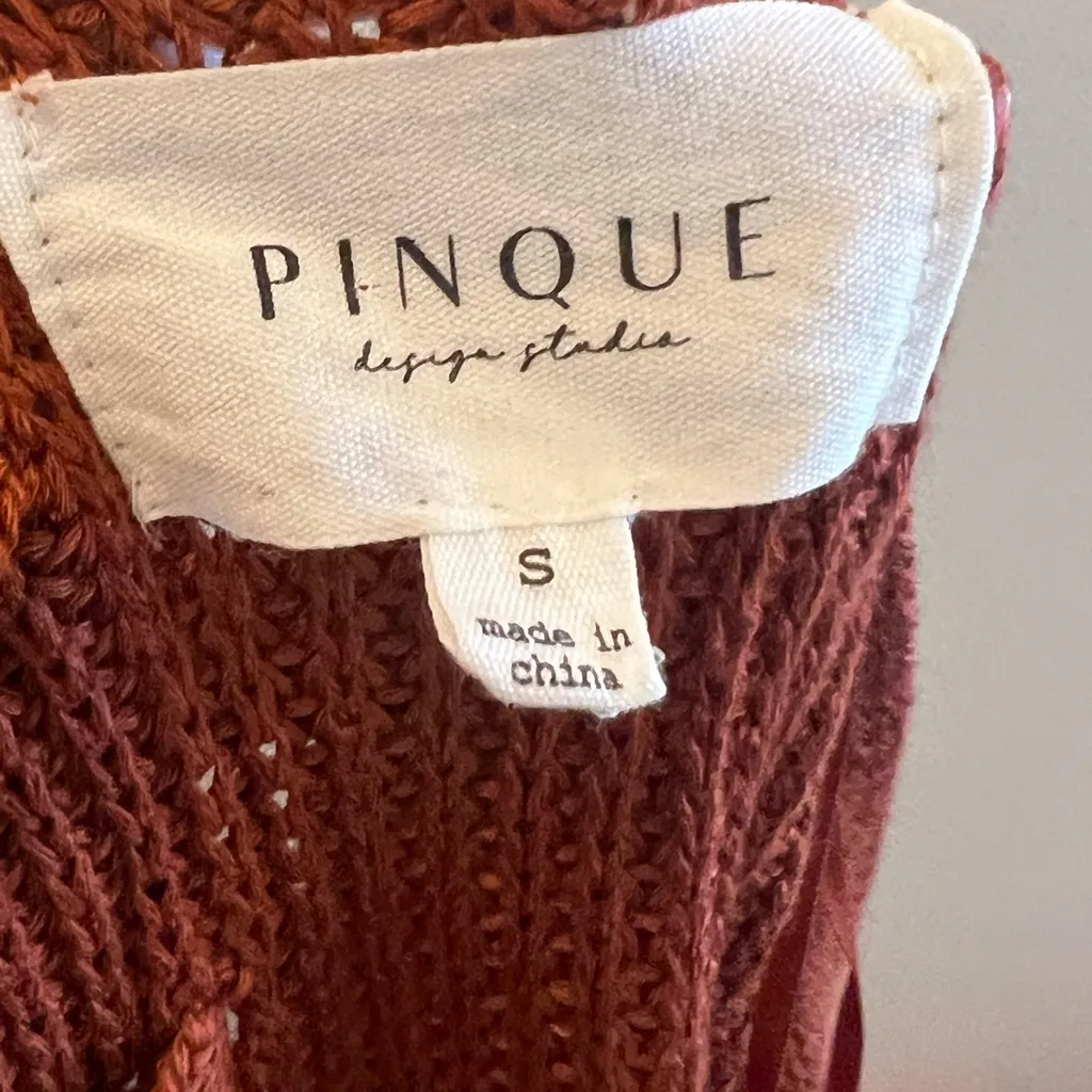 Rust Pinque Open - Image 2