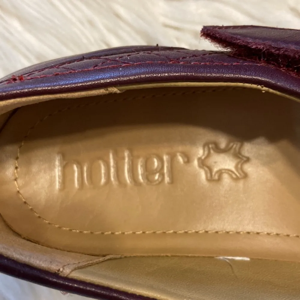Hotter Made in England Shoes size 5.5 brand new without tag please see all photo - Image 4