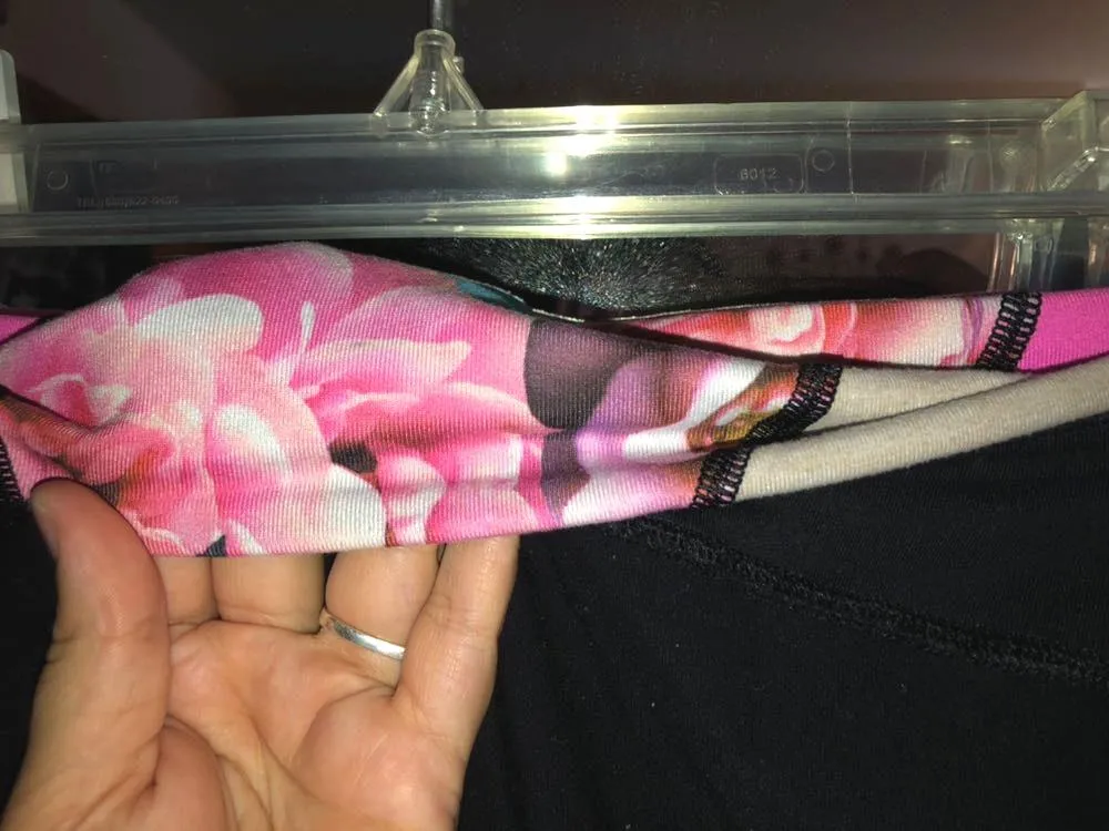 Lululemon Reversible Leggings! - Image 4