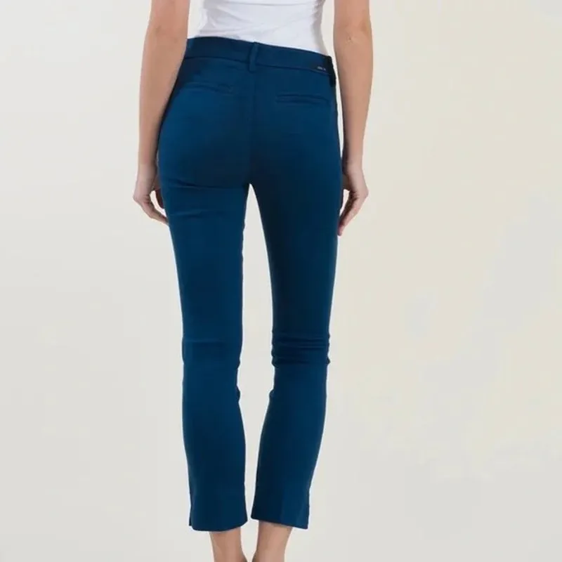 Level 99 NWT Francis Straight Leg Pant Blue Size 31 - Image 2