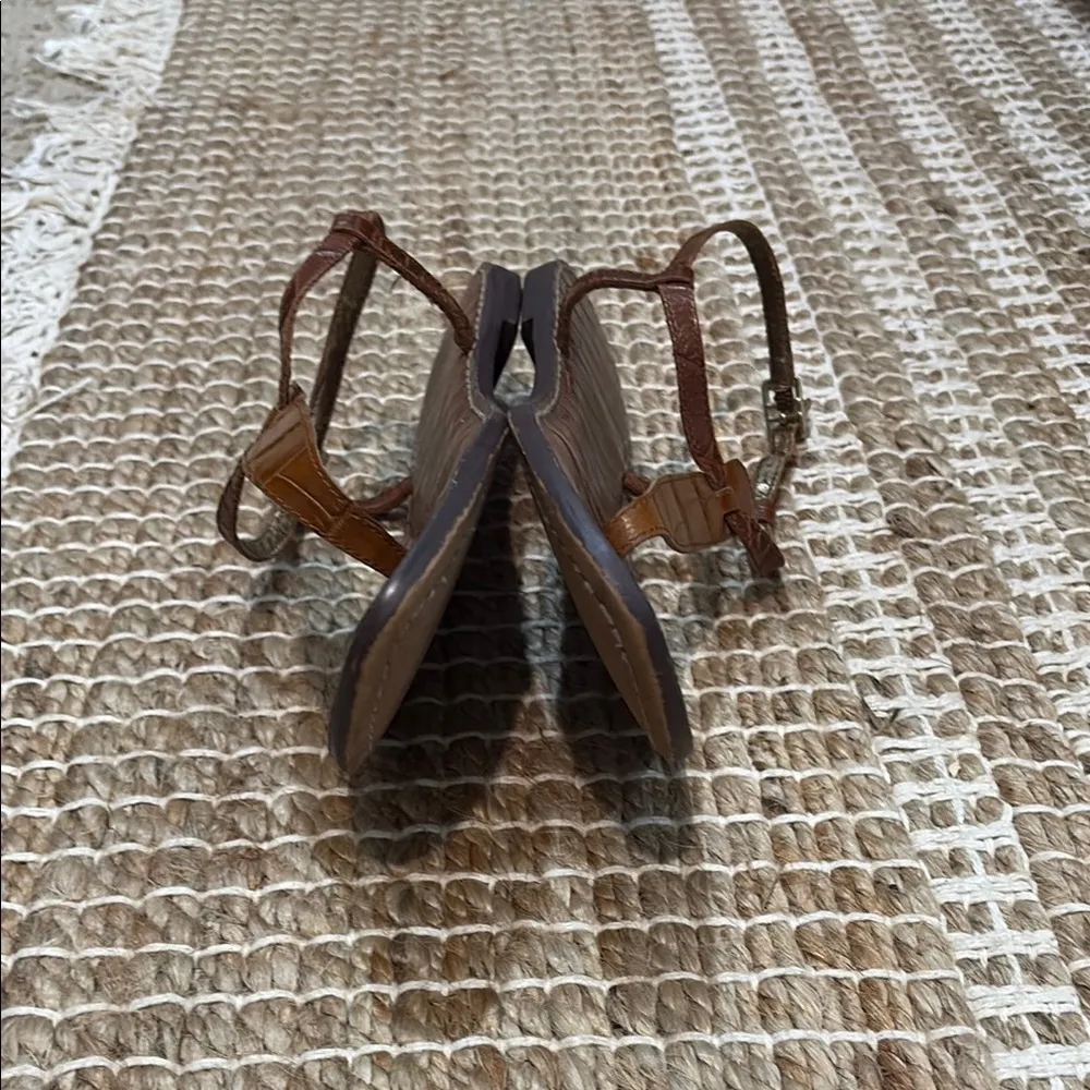 Sam Edelman Gigi dark leather Sandals - Image 8