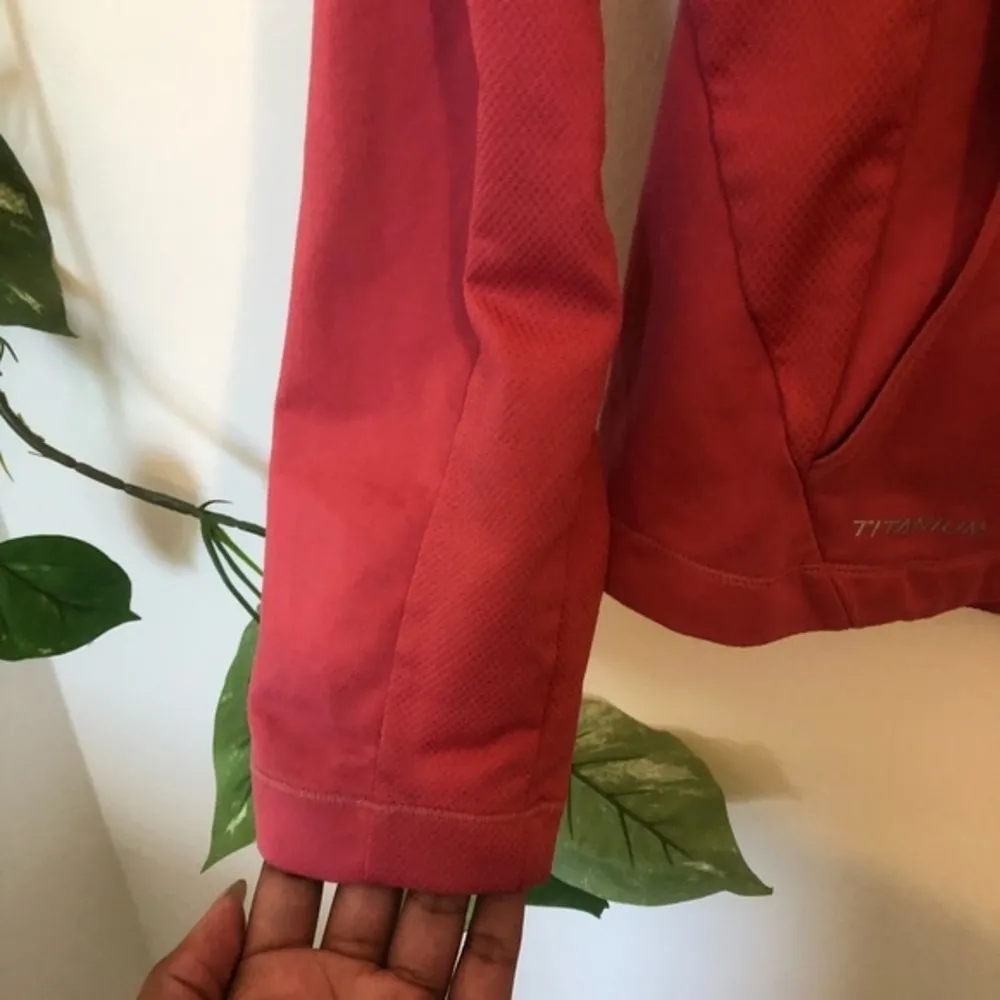 Columbia Titanium Hooded Full Zip Sweatshi… - Image 3