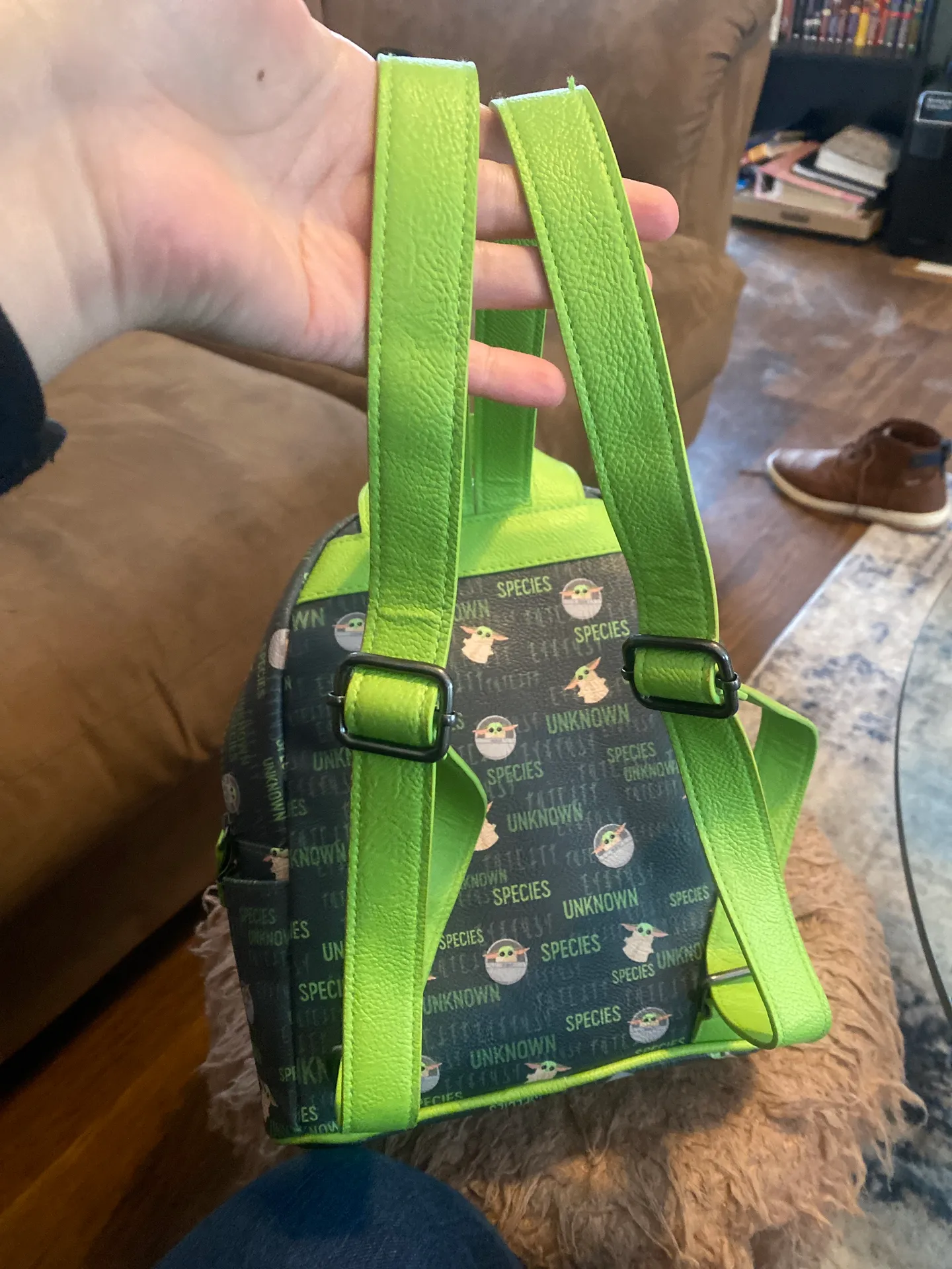 2nd & charles Backpack / Purse - Image 2