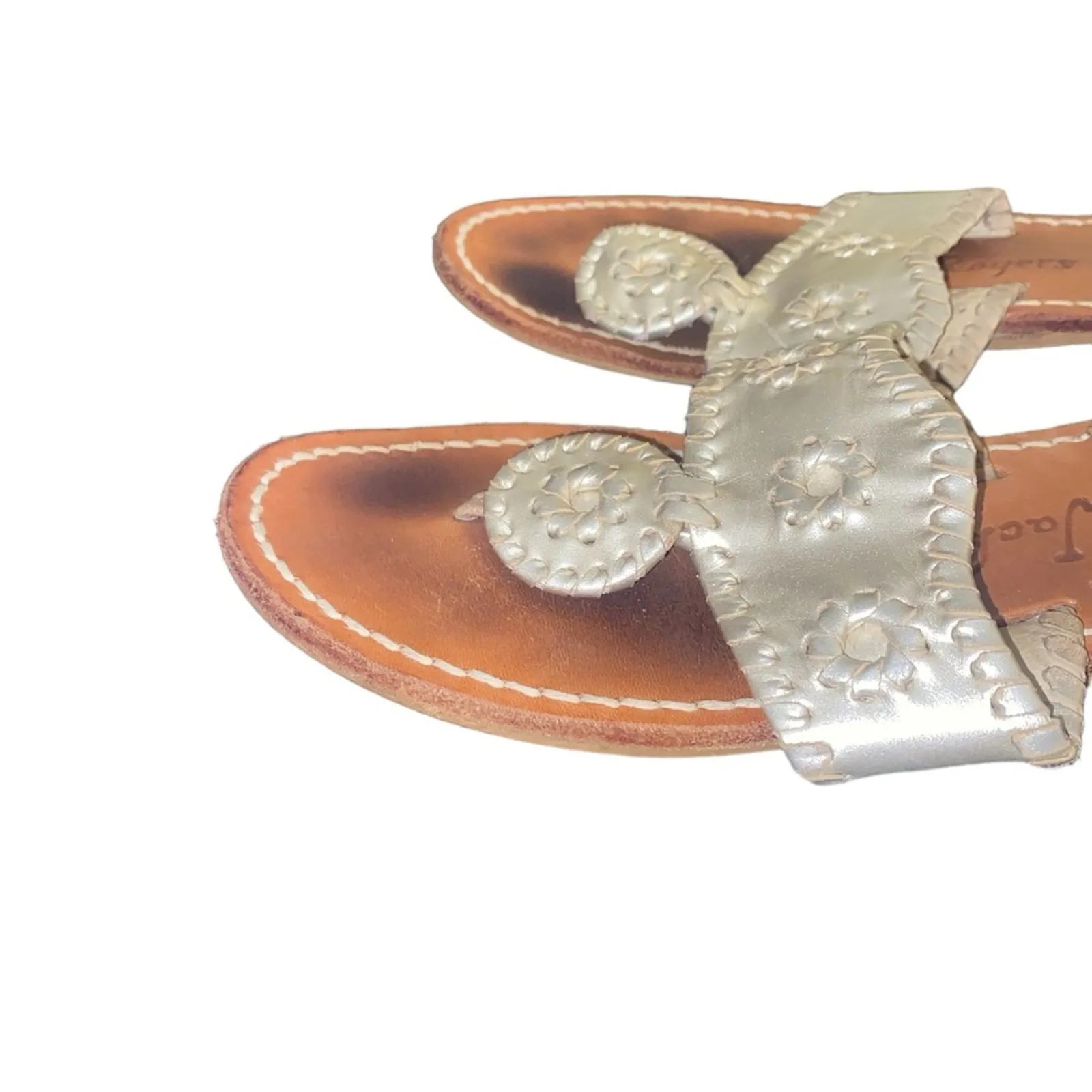 Jack Rogers sandals size 6 - Image 2