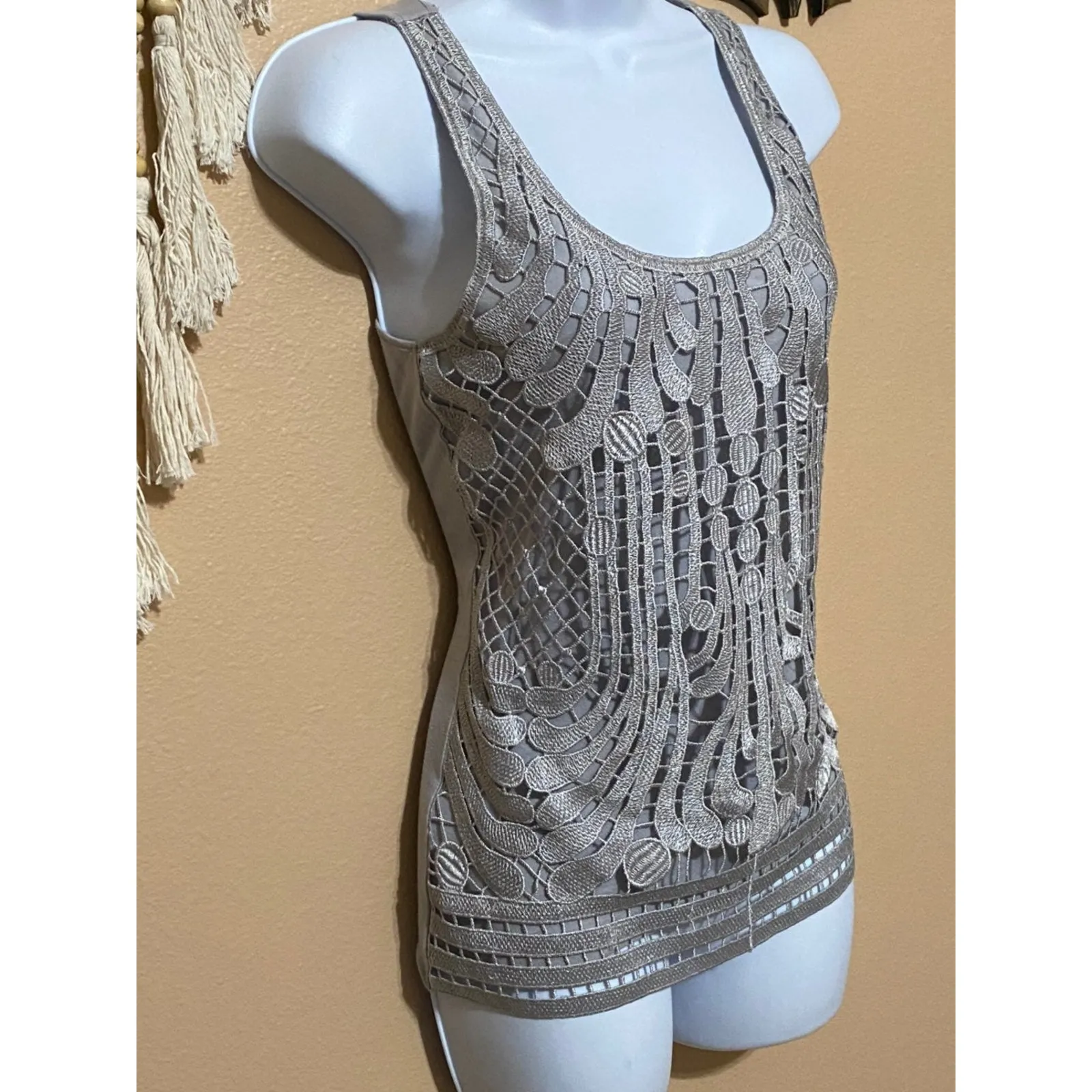EXPRESS  Tank top - Image 2