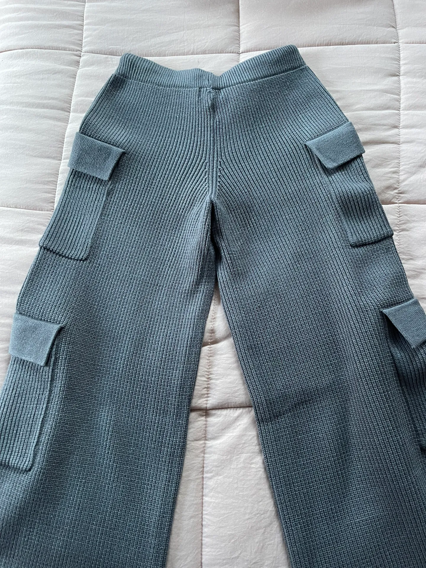 Wynter cargo knit pants - Image 2