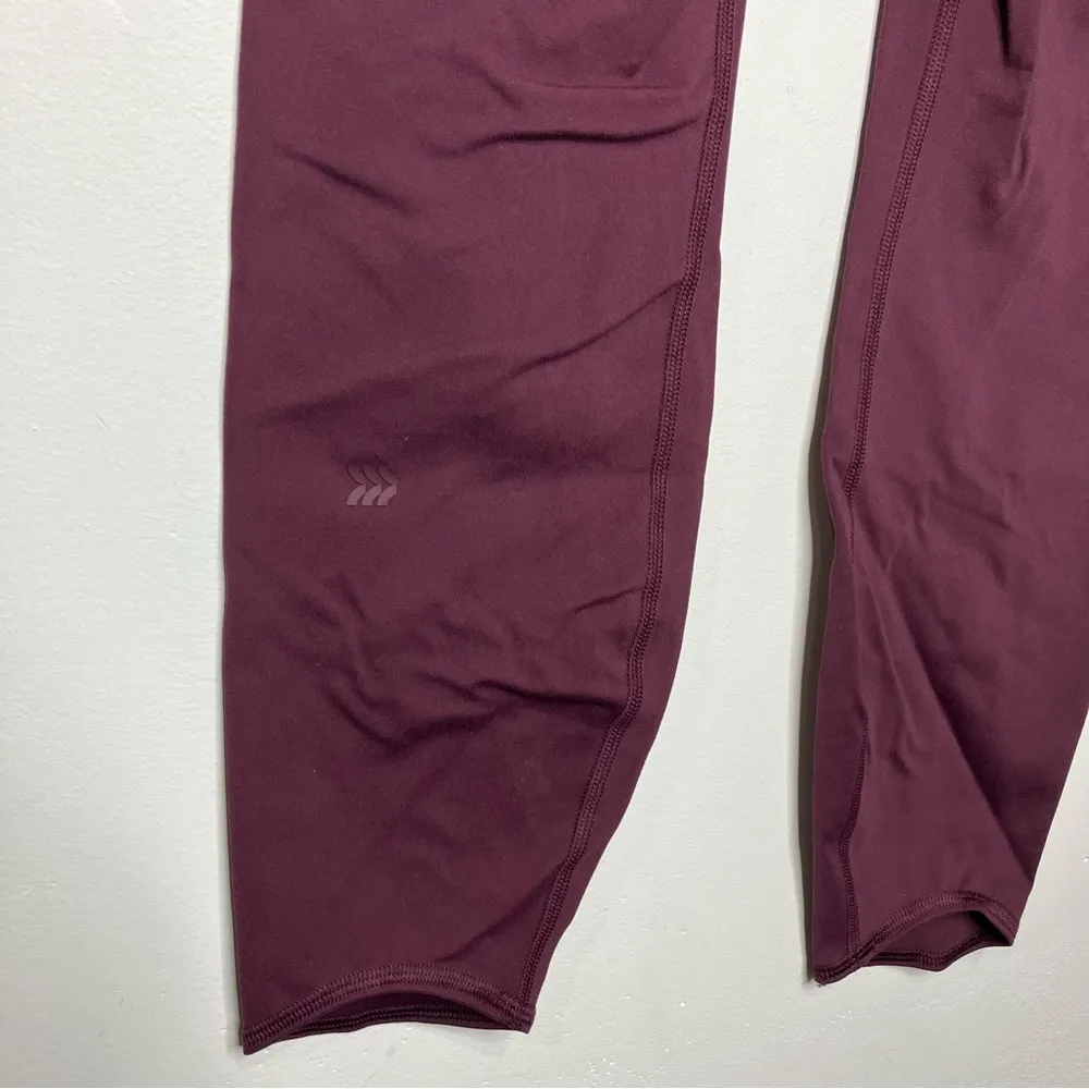 all in motion purple ankle leggings size‎ large - Image 5