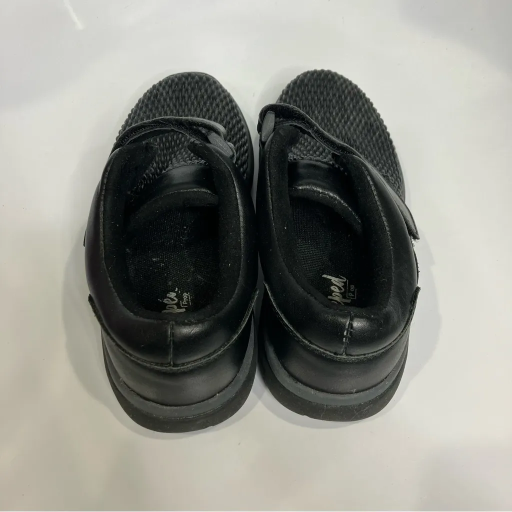 Propet Sylvi black flats comfort shoes orthopedic casual women’s‎ size 7 XX - Image 6