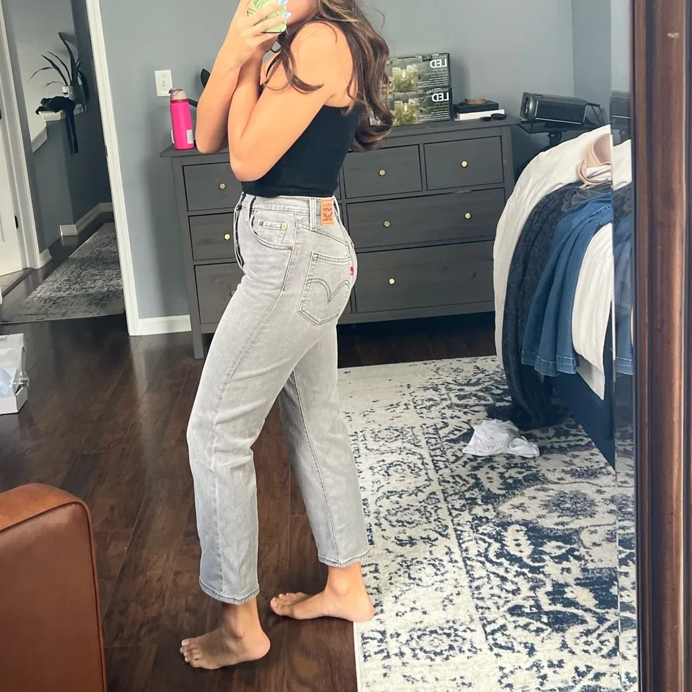 RIBCAGE STRAIGHT ANKLE Jeans - Image 2