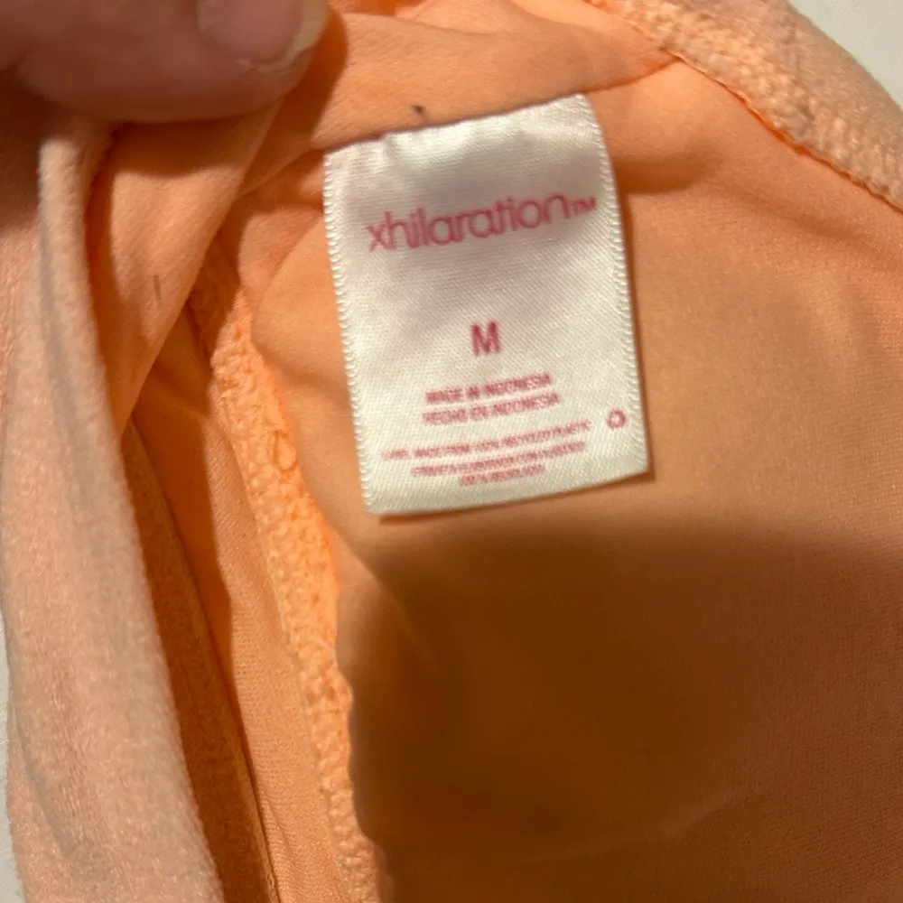 Xhilaration Terry Cloth Halter Bikini - Image 4