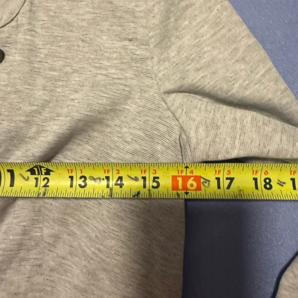 Living Doll Gray Jacket with Cream Accents - Image 5