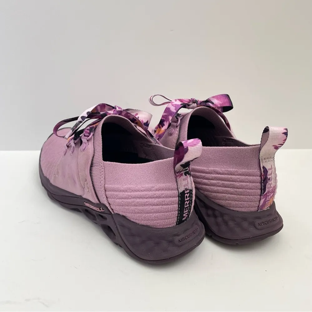 Merrell Active Hiking Shoes Purple 7.5 Range AC+ Trainer - Image 4
