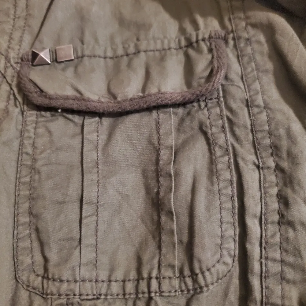 Maurices Cargo vest with hood - Image 6