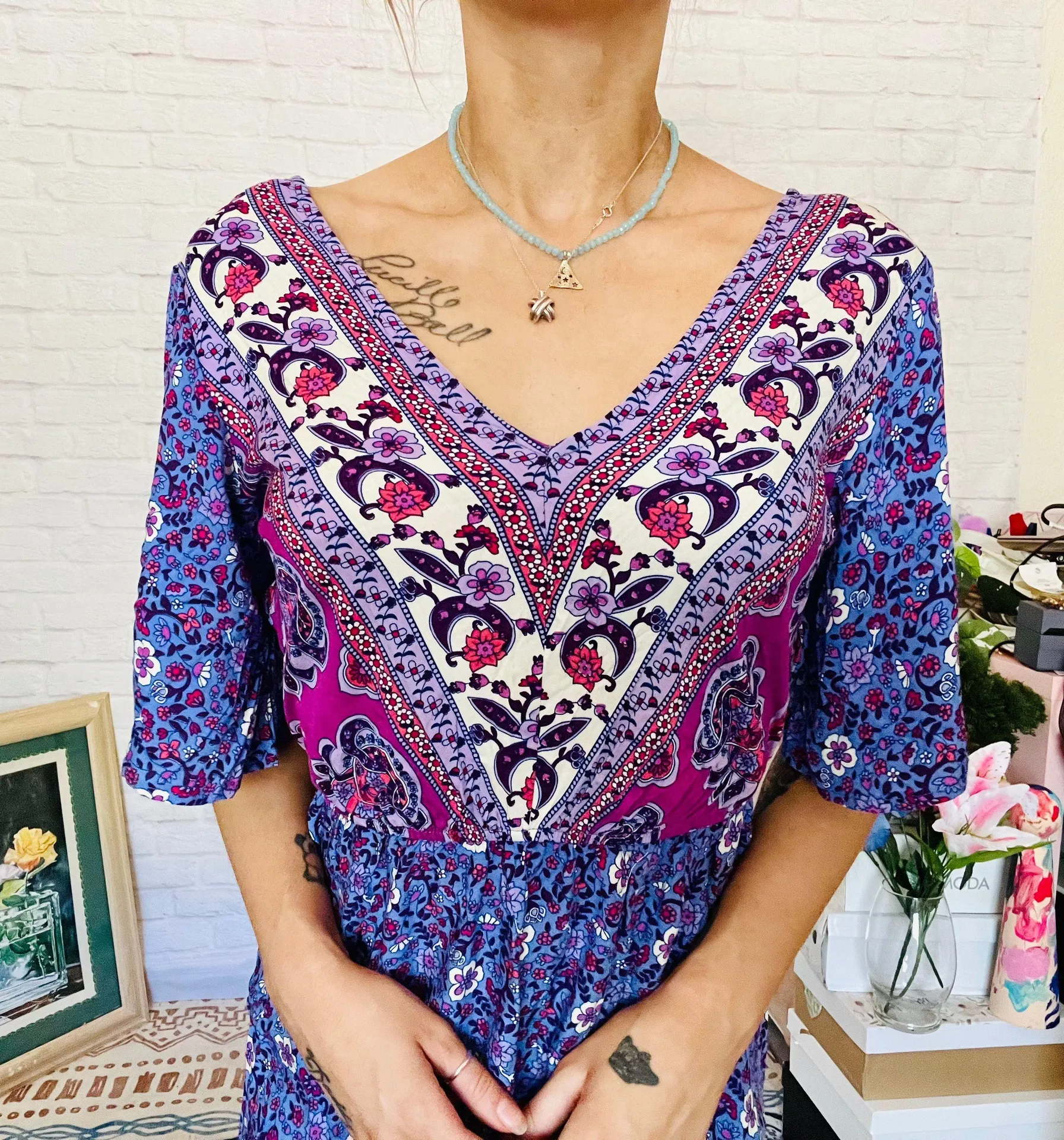 NWT ‘Juniper’ Jumpsuit - Image 2