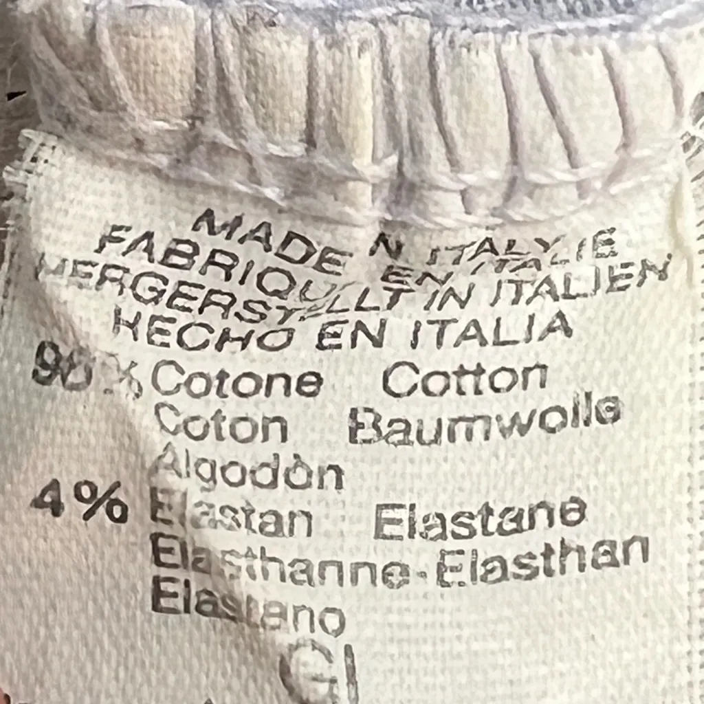 Brandy Melville Blue Short Sleeve Ruched V Neck Cropped Top - One Size - VGUC - Image 6