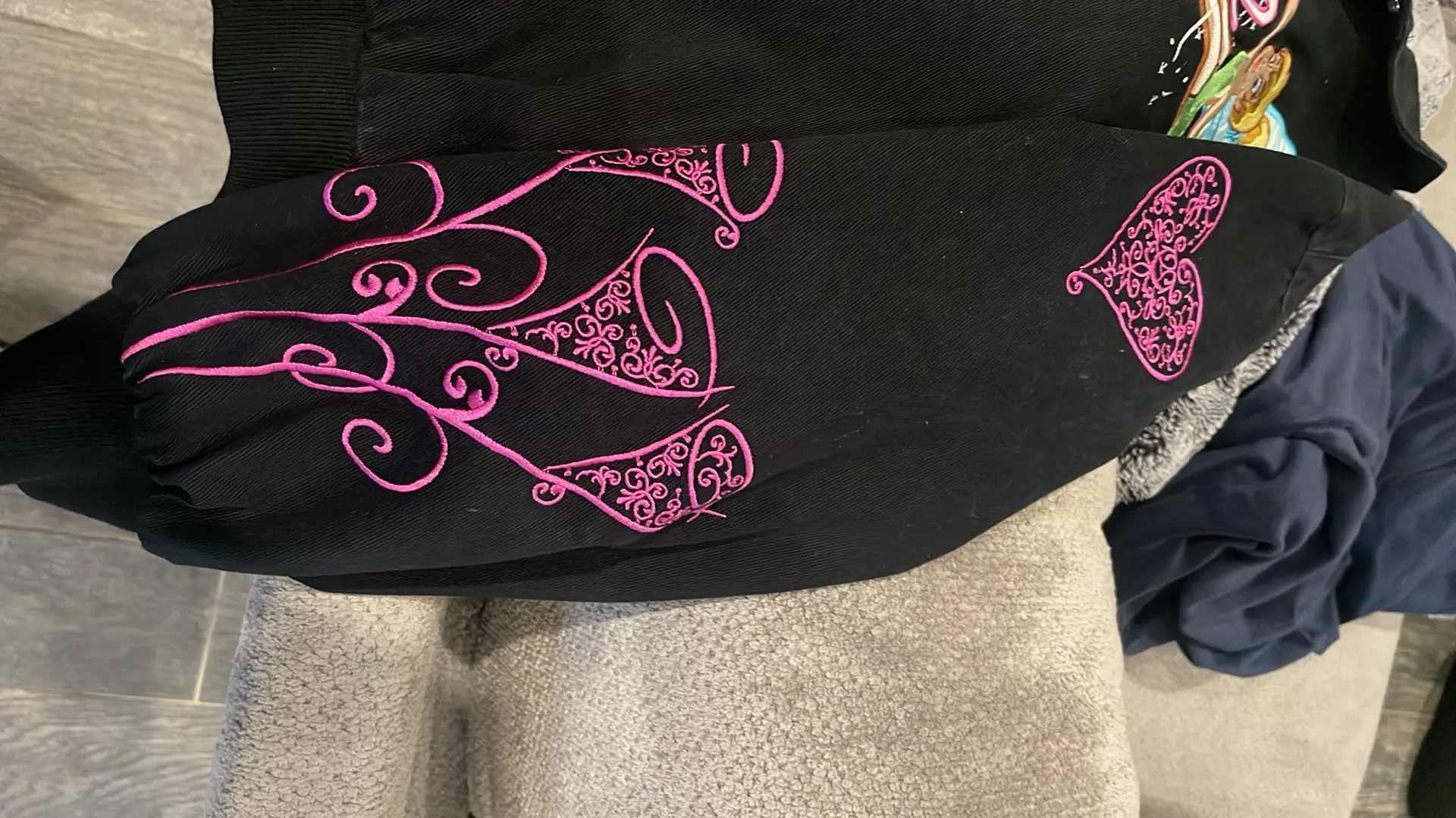 Disney  Daytona Jacket Tinkerbell - Image 2