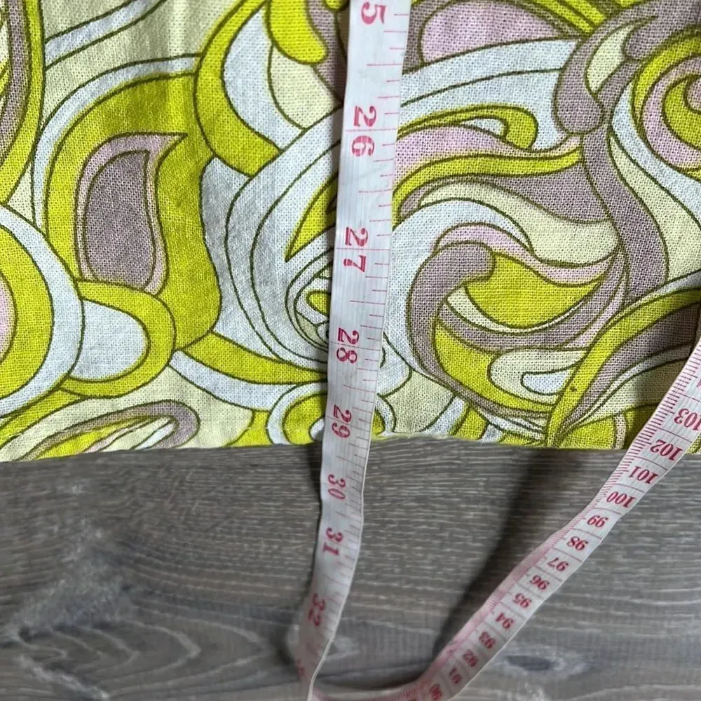 ASOS '60s Swirl Cutout Mini Sundress - Image 9