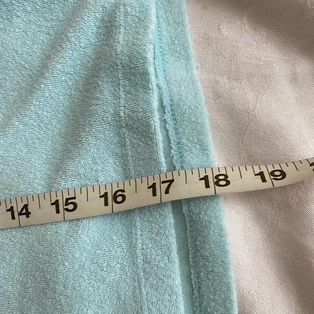 Forever 21 x Juicy Couture Terry cloth crop top M - Image 3