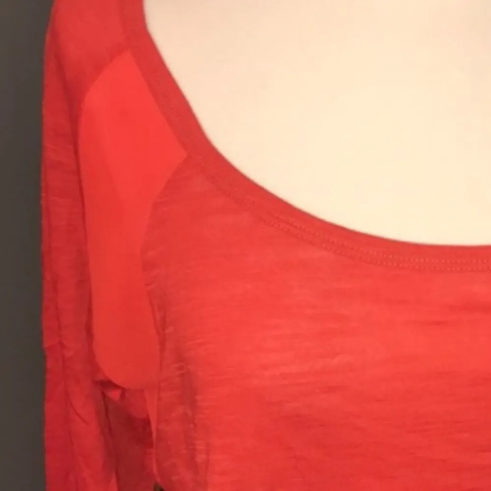 ⭐️NEW⭐️ High-Low Long Sleeve - Image 2