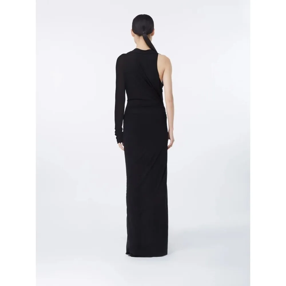 GAUGE81 Myrtia Dress in Black 36 New Womens Maxi Long Gown Size undefined - Image 15