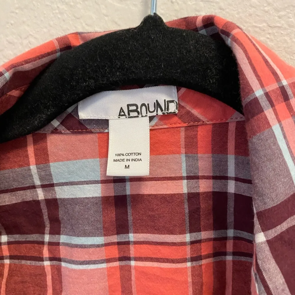 Abound by Nordstrom fall flannel - Image 7