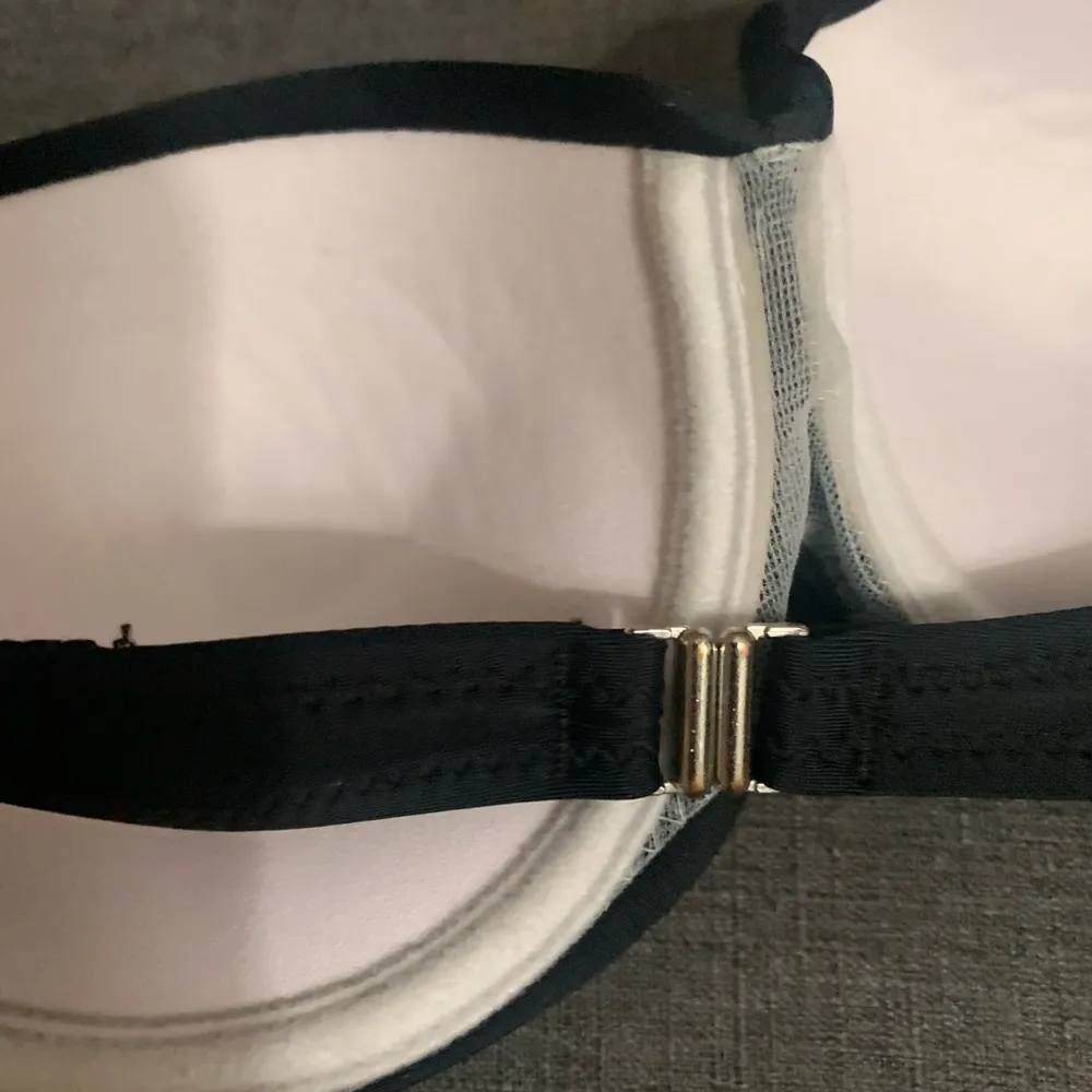 Reebees Swim Top Black Strapless Ladies Sz Medium - Image 3