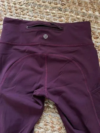 Lululemon Fast Free Leggings - Image 3