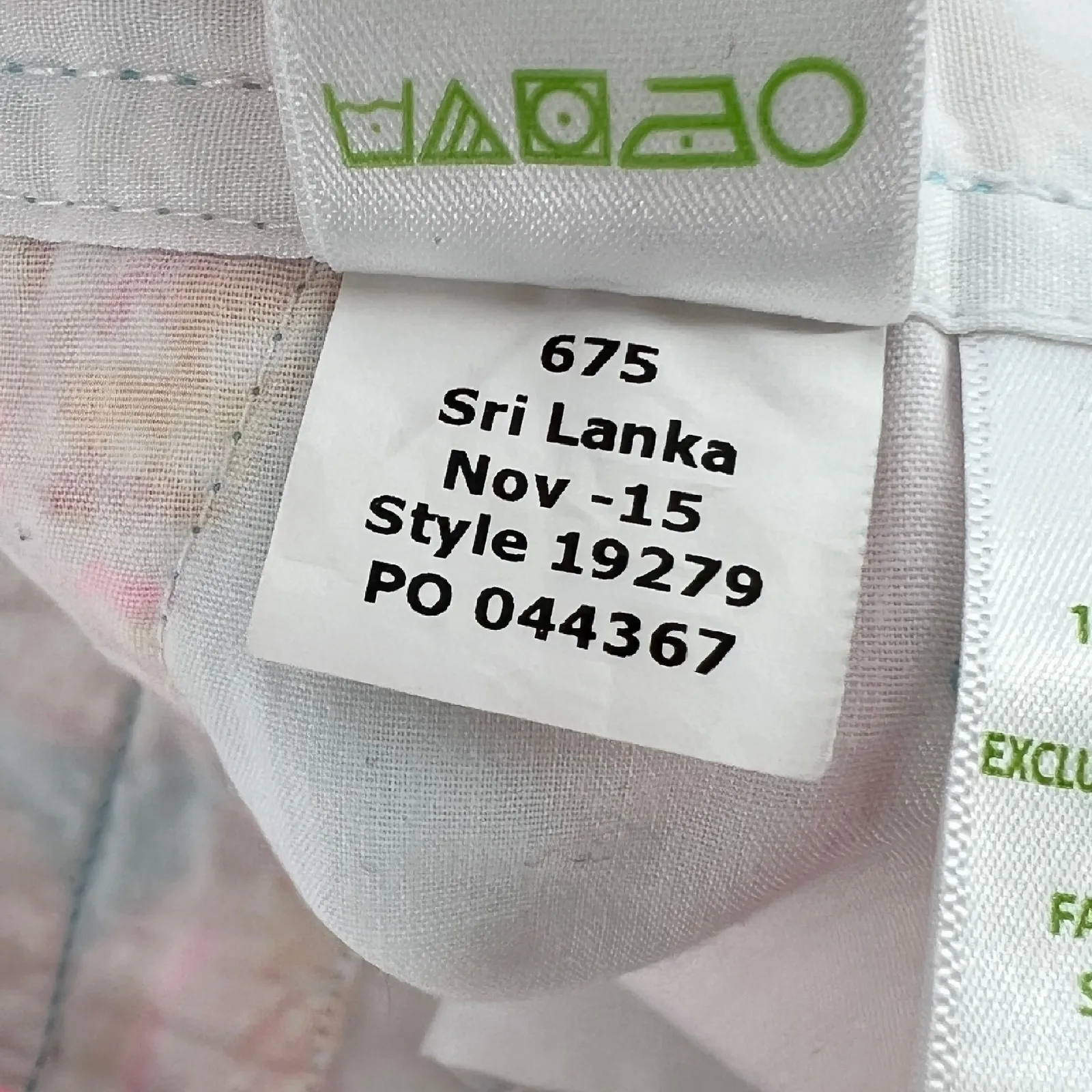 Lilly Pullitzer Women 2 The Walsh‎ 3" Short Blue Tini Bikini Cotton Lightweight - Image 8