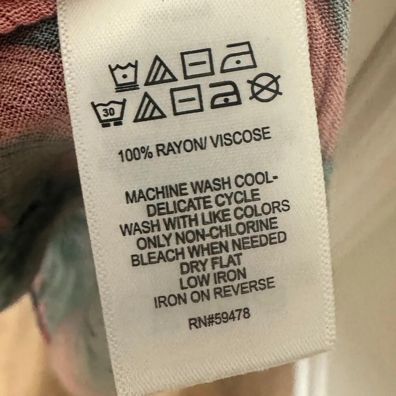 CYNTHIA ROWLEY | Coral Tropical Leaf Print Tie Back Sleeveless Maxi Dress, 2 - Image 6