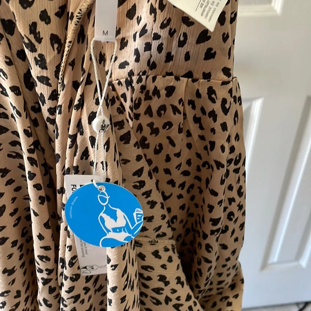 Cupshe Lace up Backless Maxi Slip Dress - Image 6