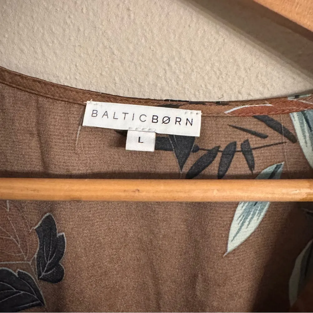 BALTIC BORN Sicilian Floral Maxi Dress - Image 7