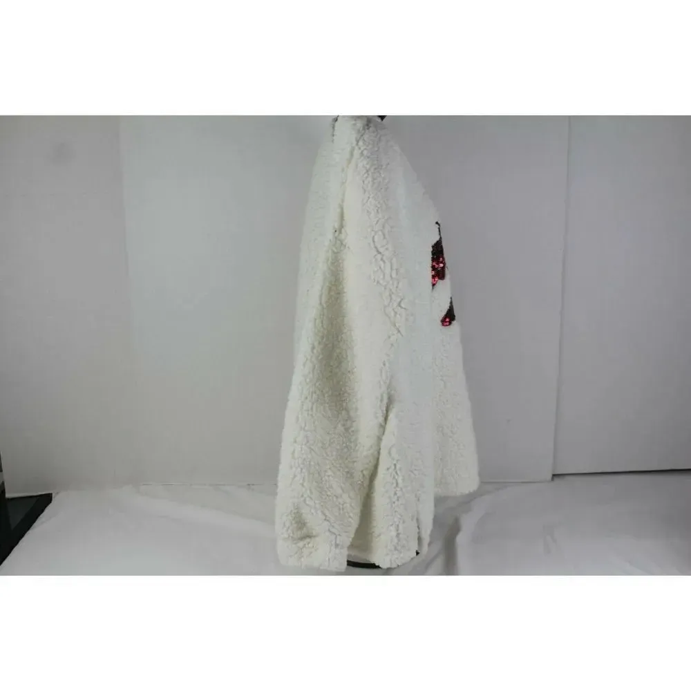 ladies TIME&TRU cristmas sweater - Image 2