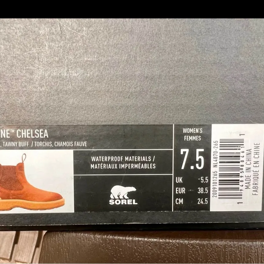 Sorel  Chelsea highline Boots - Image 2