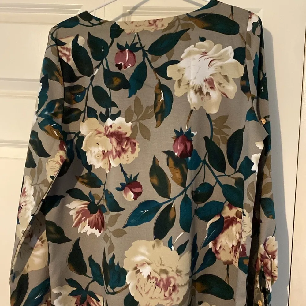 Floral Dress Size M - Image 5