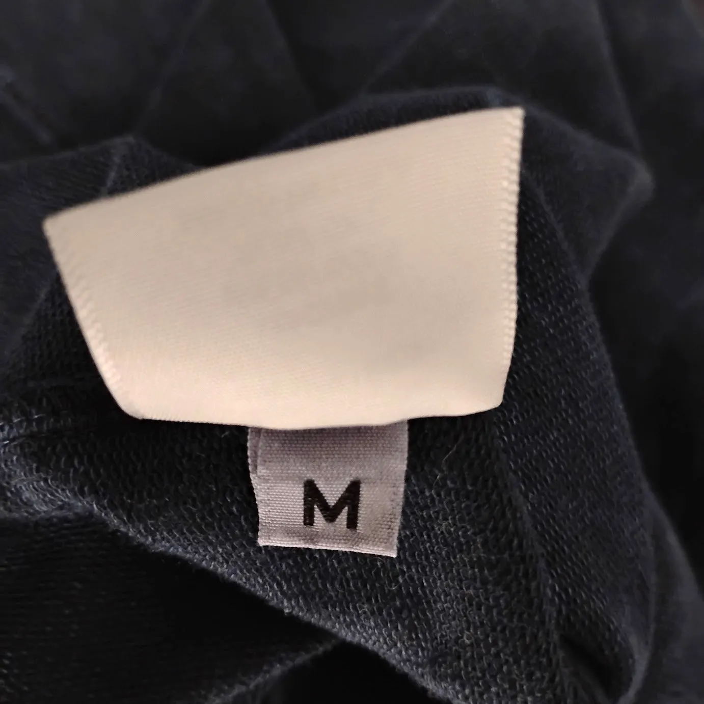 Testimony LA French Terry Jacket Blue Size M - Image 4